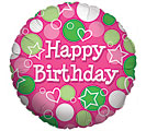 Foil balloons